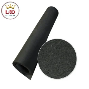 کفپوش گرانولی رولی ساخته شده از گرانول SBR