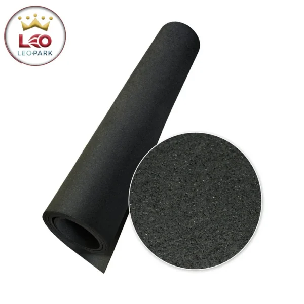 کفپوش گرانولی رولی ساخته شده از گرانول SBR