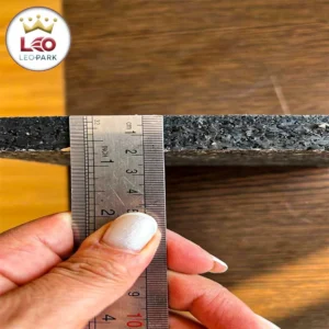 کفپوش باشگاهی 20 میل به بالاترین تراکم گرانول