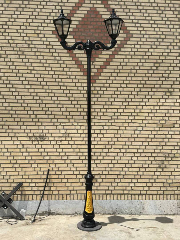 پایه چراغ دکوراتیو 