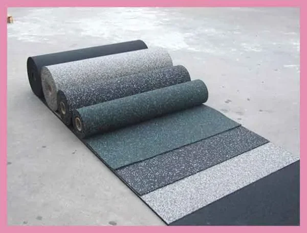 انواع کفپوش گرانولی در رنگ های تیره