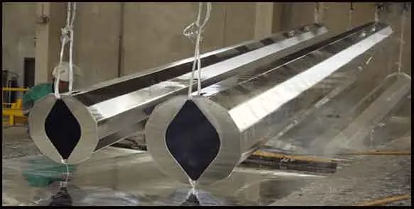 فرایند گالوانیزه گرم برج نوری 