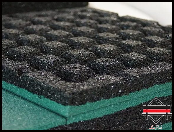 کفپوش گرانولی پایه دار 40 میلی متری