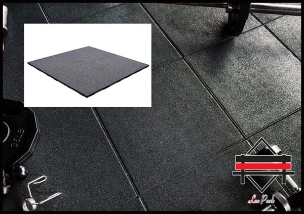 کفپوش گرانولی باشگاهی ساخته شده از گرانول و چسب پلی اورتان 