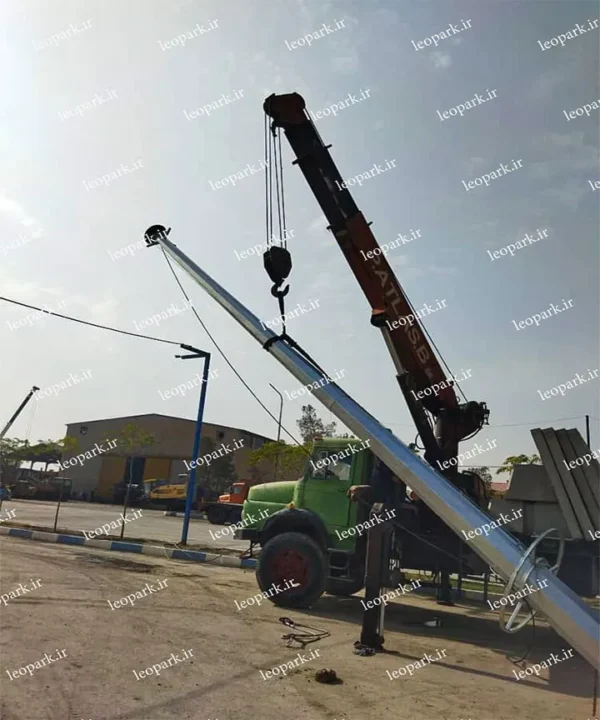 چمن مصنوعی ورزشی - تصویر 2