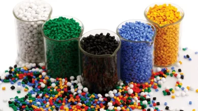 نحونه تولید و انواع گرانول پلاستیکی