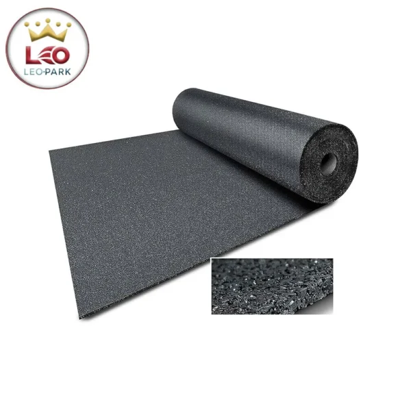 کفپوش گرانولی رولی به ضخامت 10 میل