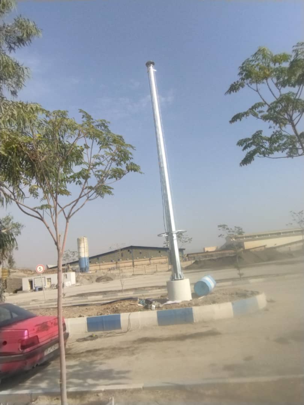 خرید برج روشنایی 15 متری