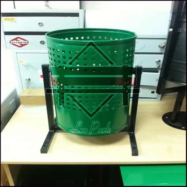 سطل زباله پانچی