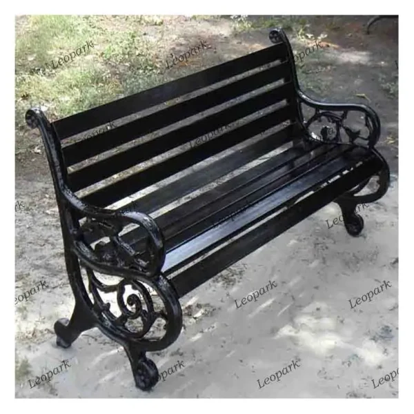 نیمکت چدنی مدل M622