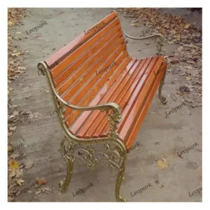 نیمکت چدنی مدل M604