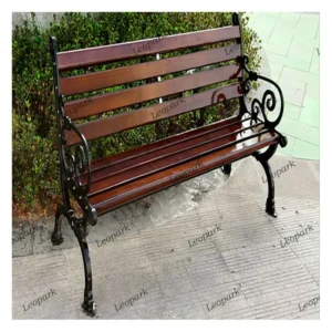 نیمکت چدنی مدل M633