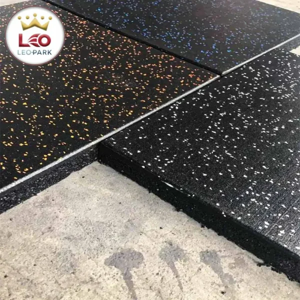 کفپوش گرانولی تایلی با ضخامت 70 میل