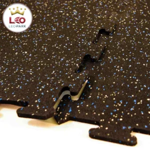 کفپوش گرانولی پازلی ( اینترلاک)