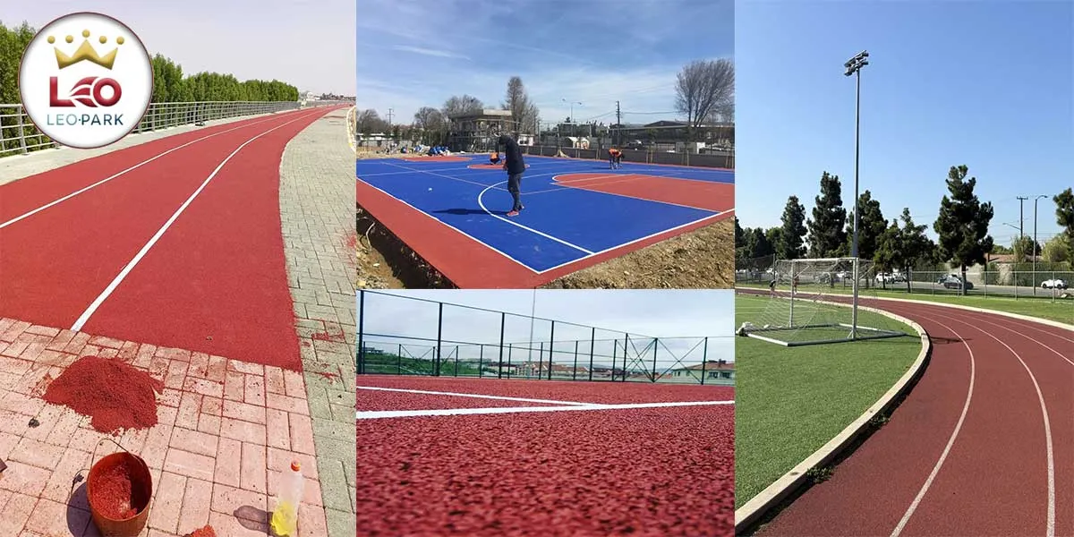 کفپوش تارتان