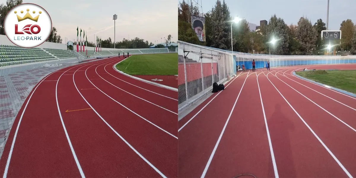 پیست تارتان