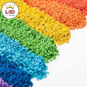 کفپوش گرانولی درجاریز 20 میل ( اجرا در محل)