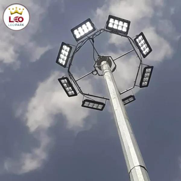 برج نوری 9 متری