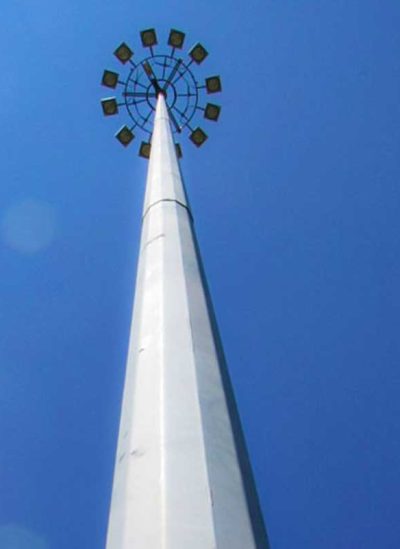 برج نوری ثابت در ارتفاع های مختلف